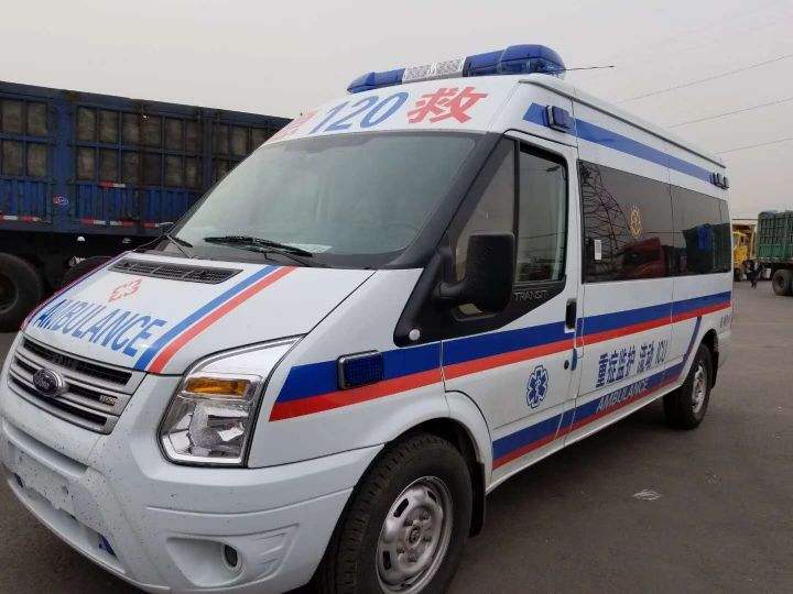 兴业县成人监护型护送